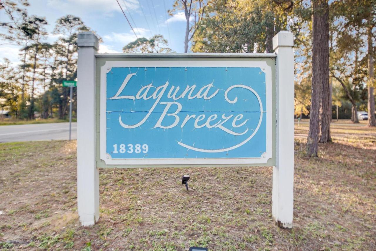 Laguna Breeze Unit C Condo Gulf Shores Ngoại thất bức ảnh